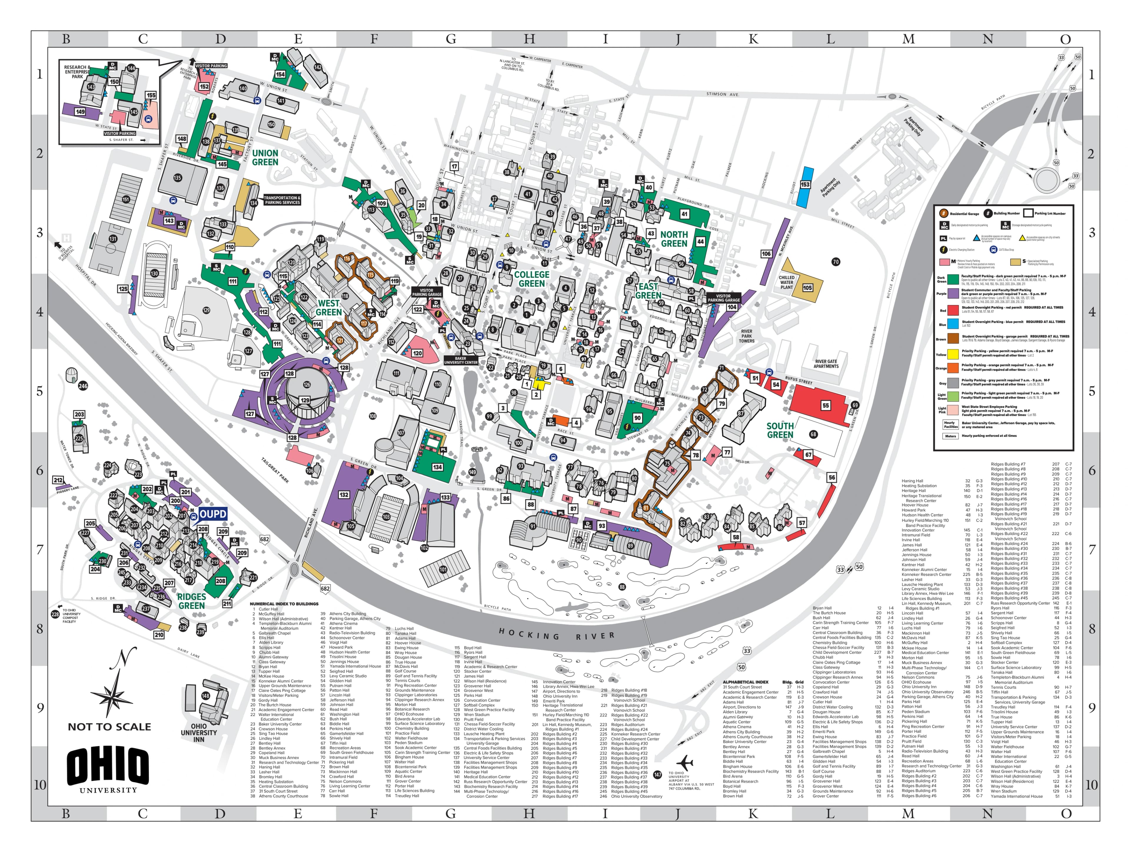 Bob Wren Stadium: Venue layout, Bob Wren Stadium — official 2026 campus parking and arrival map. Use the original map for routes and visitor facilities.