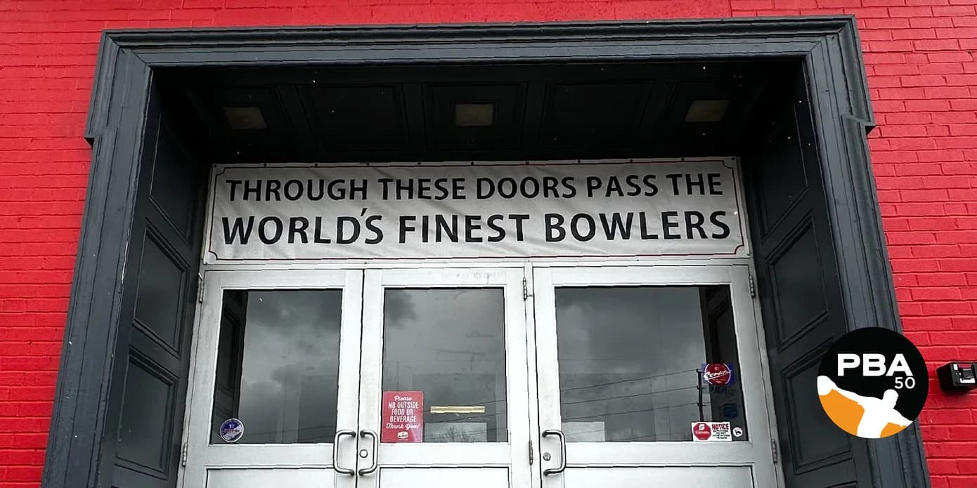 AMF Riviera Lanes — documentary venue view.