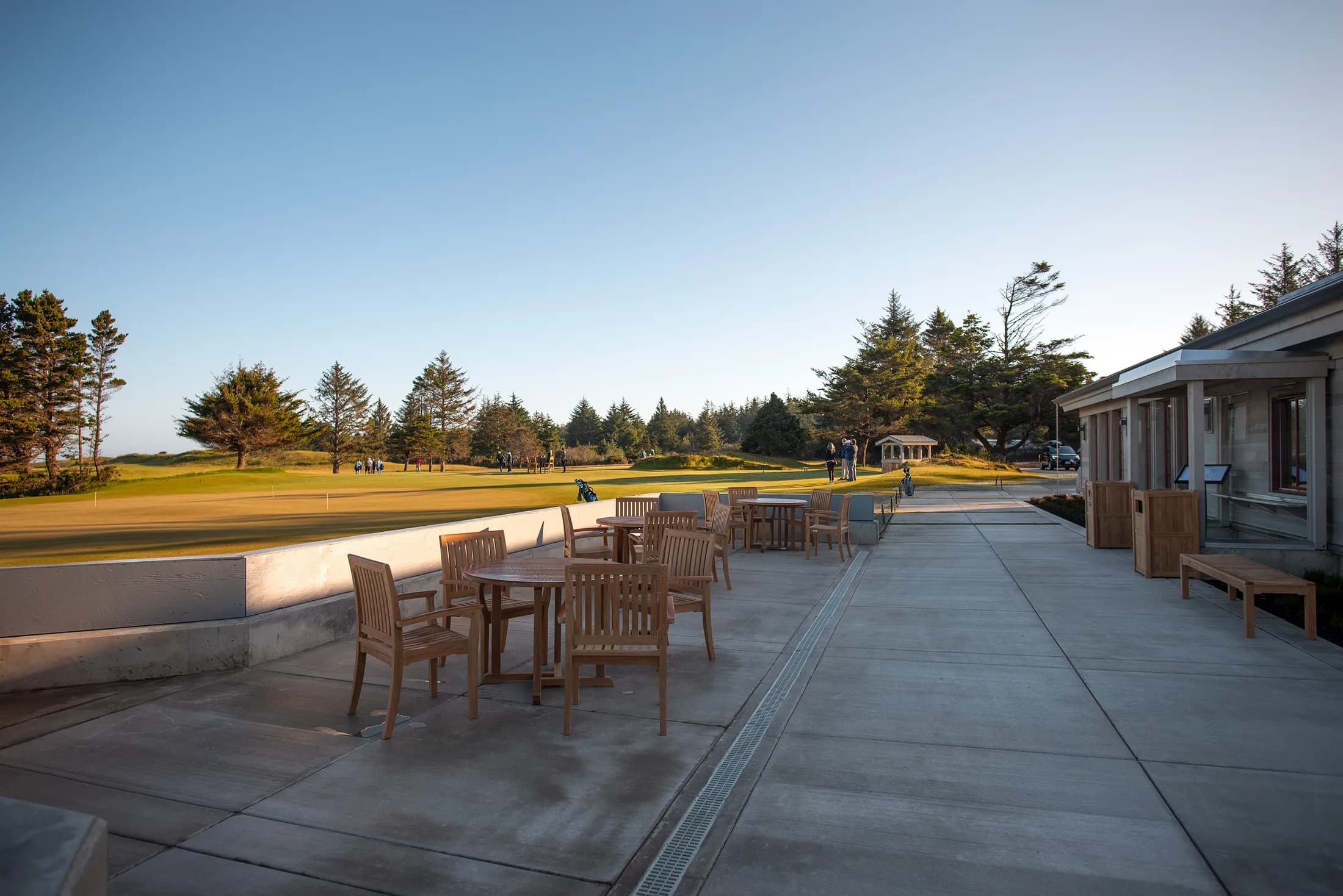 Bandon Dunes Golf Course — documentary venue view.