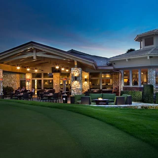 Bay Hill Club & Lodge — documentary venue view.