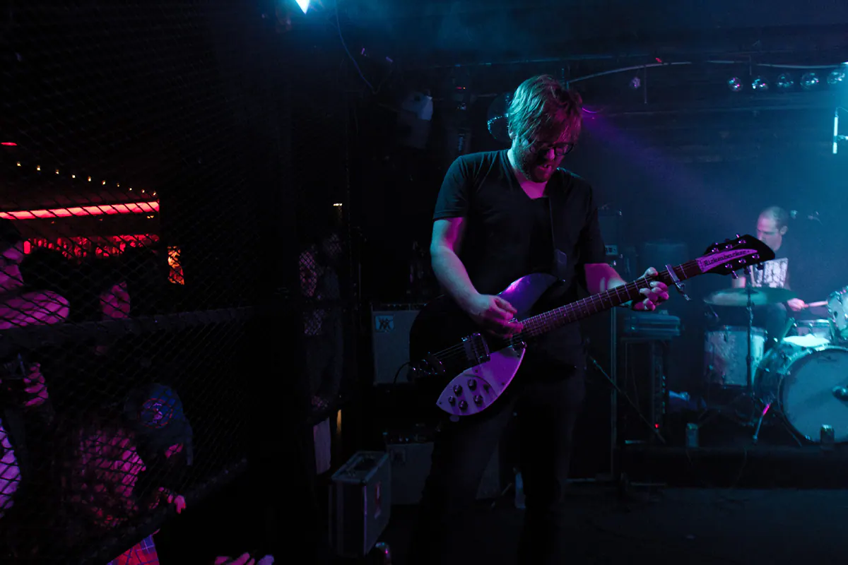 Exterior view at BILTMORE CABARET in Vancouver, BC