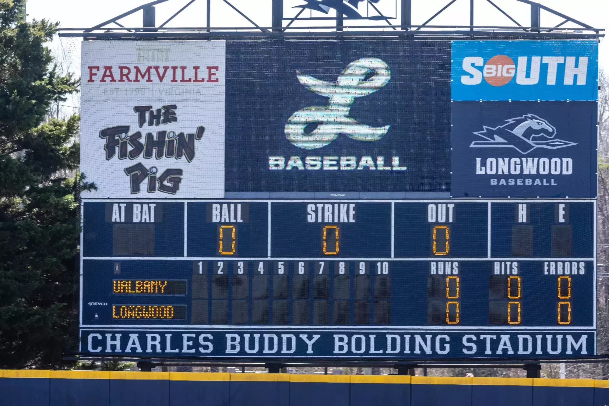 Bolding Stadium — documentary venue view.