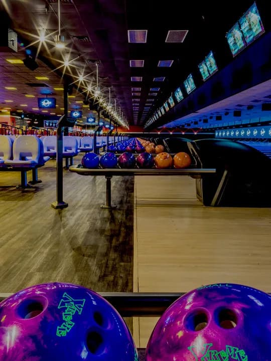 Bowlero Euless — documentary venue view.