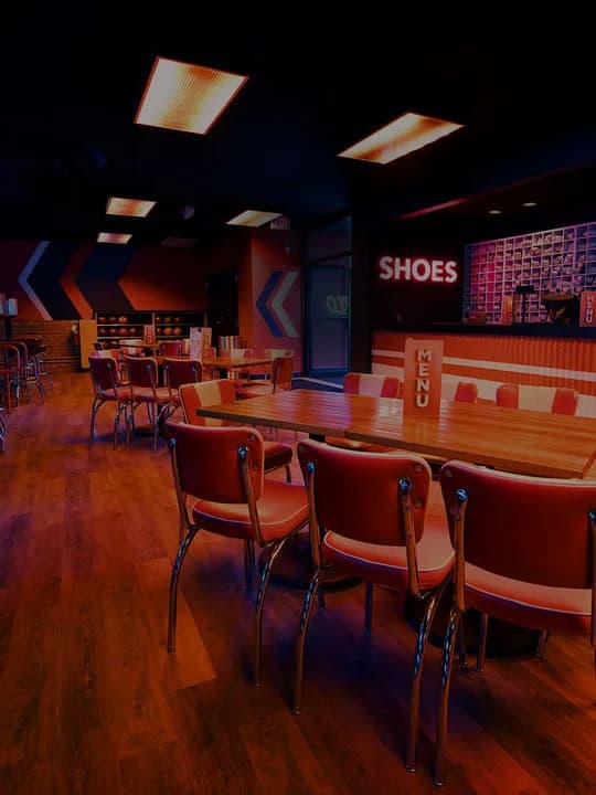 Bowlero Wauwatosa — documentary venue view.