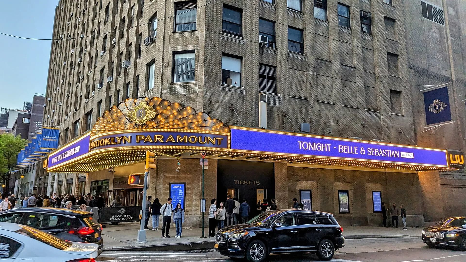 Brooklyn Paramount — Brooklyn Paramount (53693881820).