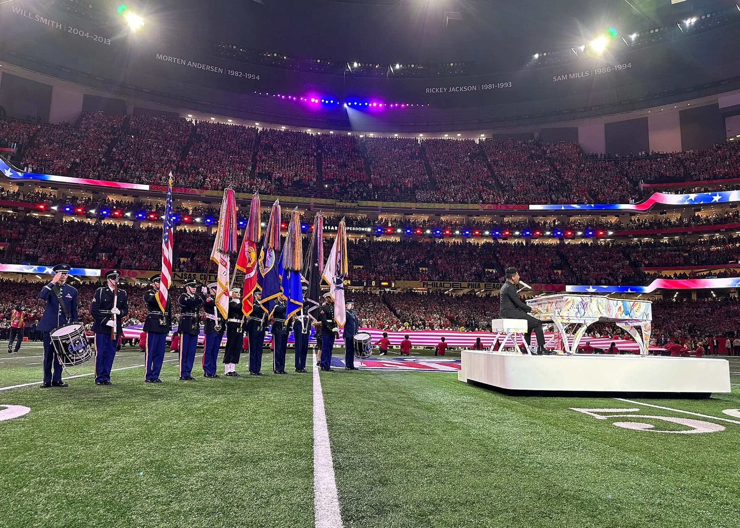 Caesars Superdome — Super Bowl LIX (8869731).