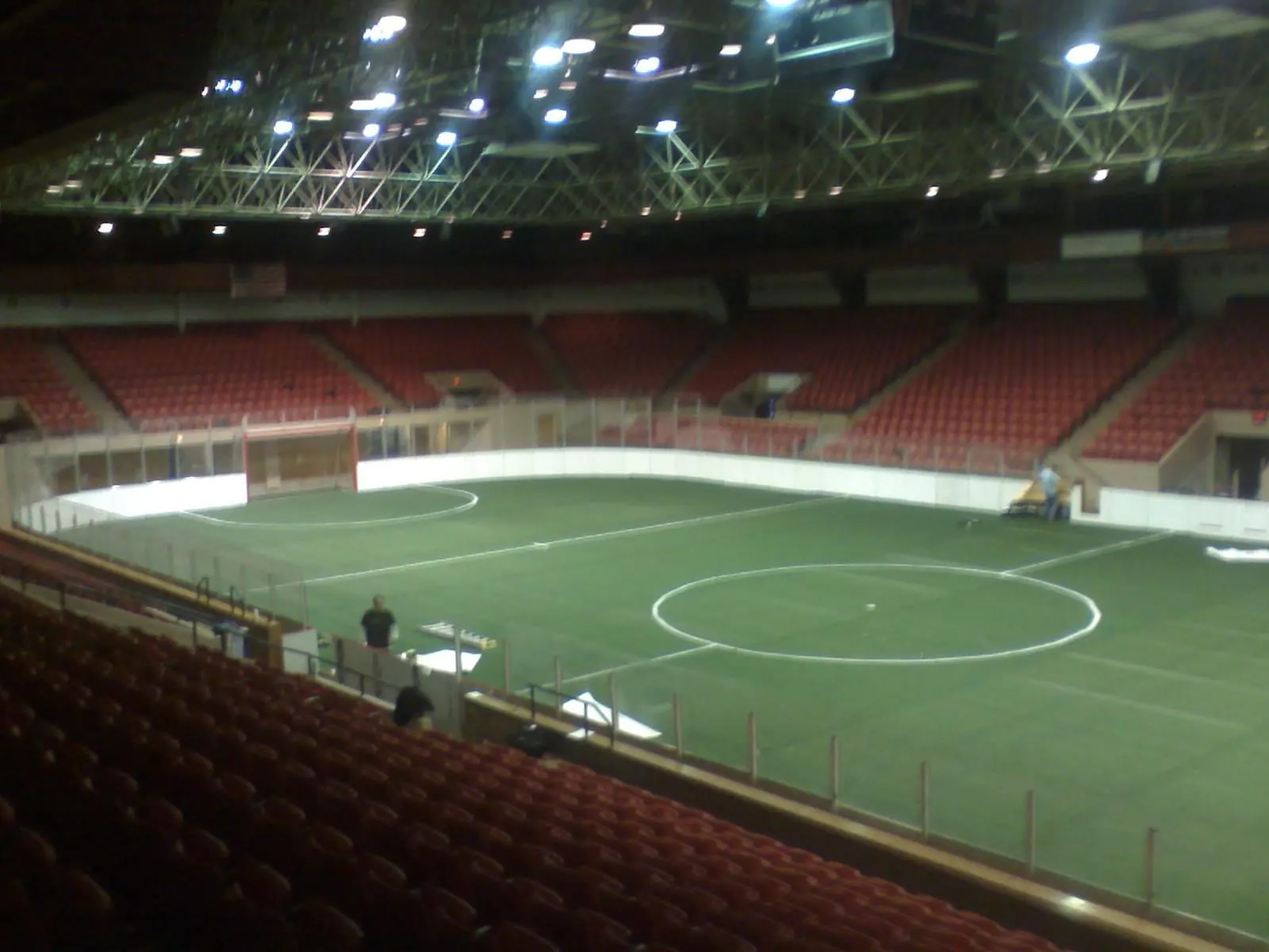 Exterior view at Canton Civic Center in Canton, OH