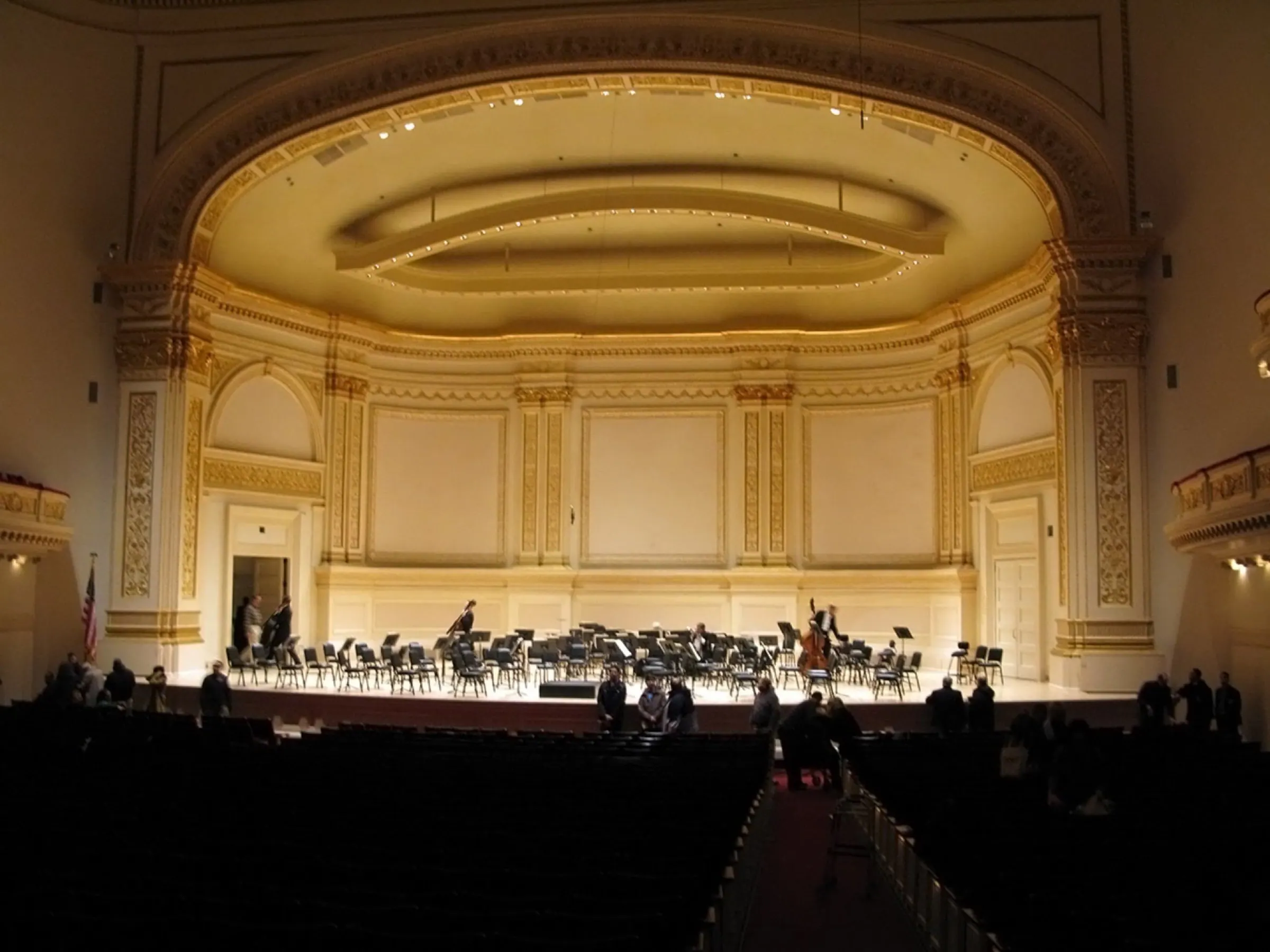 Carnegie Hall — Carnegie-hall-isaac-stern.