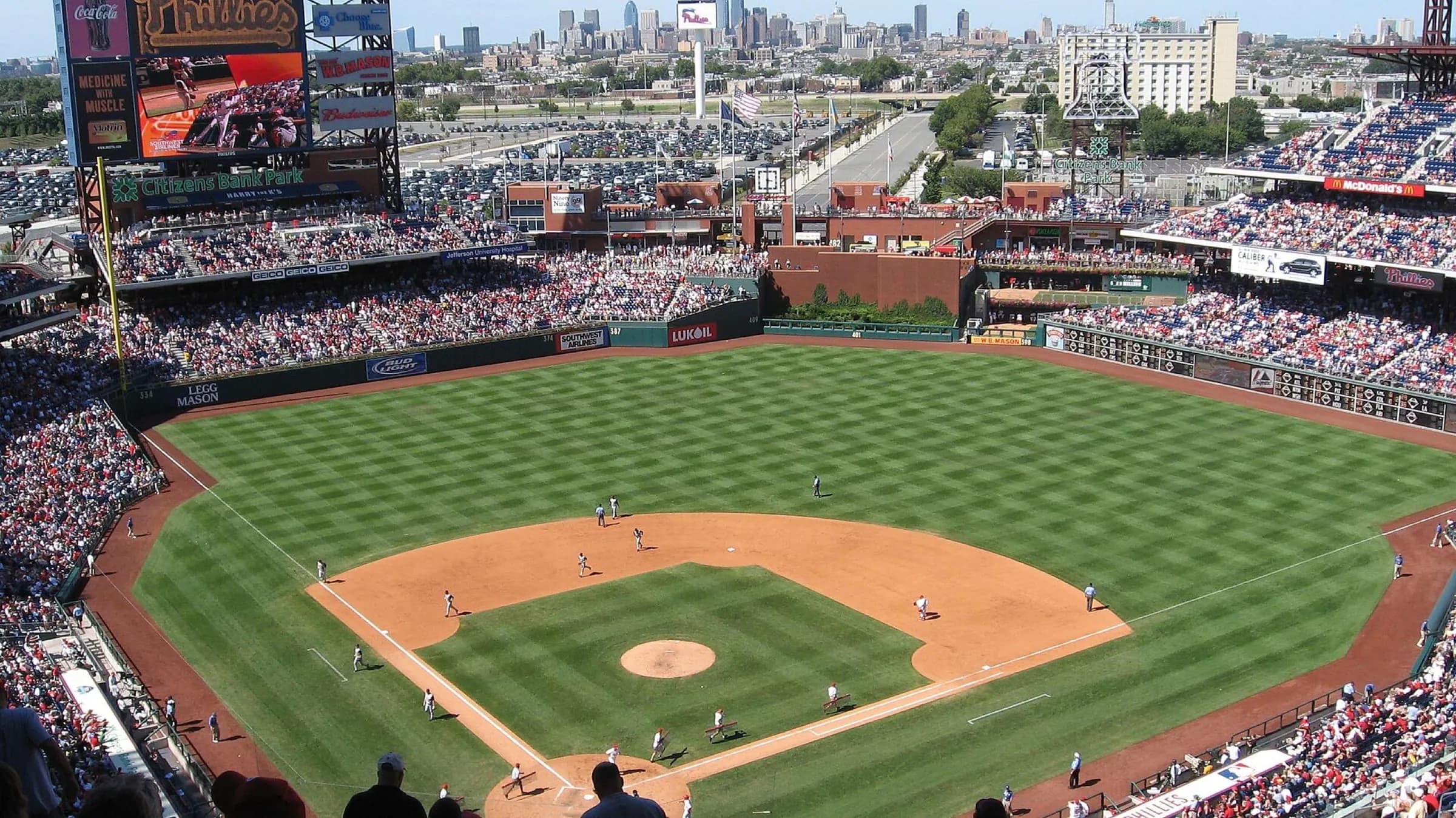 Citizens Bank Park — Fieldatthepark.