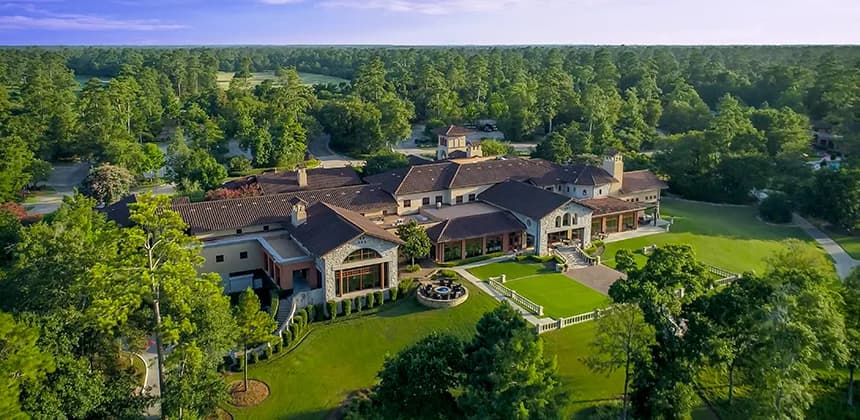 The Club at Carlton Woods Nicklaus Course — documentary venue view.