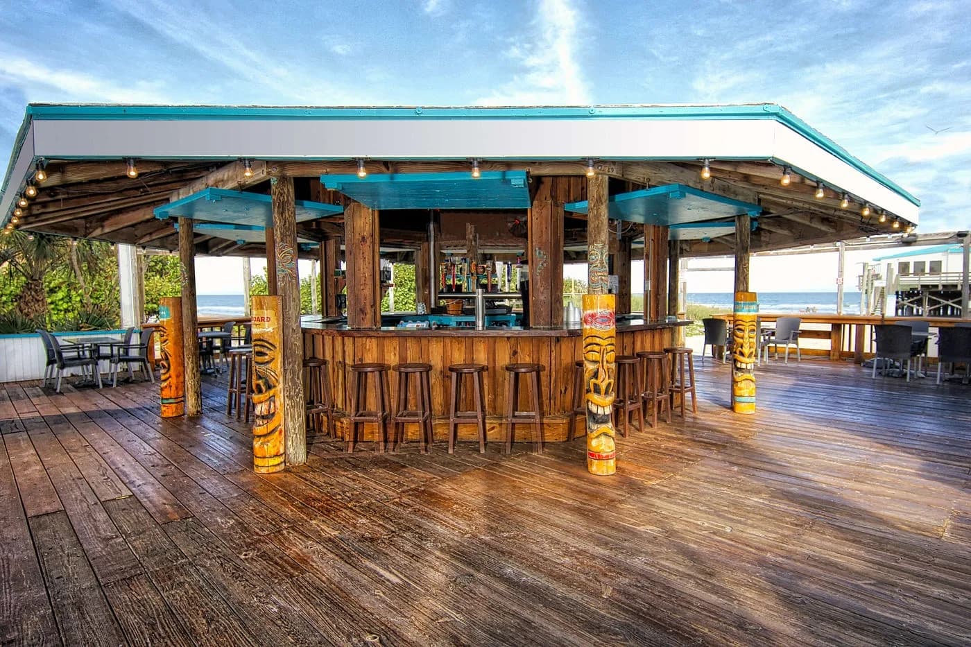 Westgate Cocoa Beach Pier — documentary venue view.