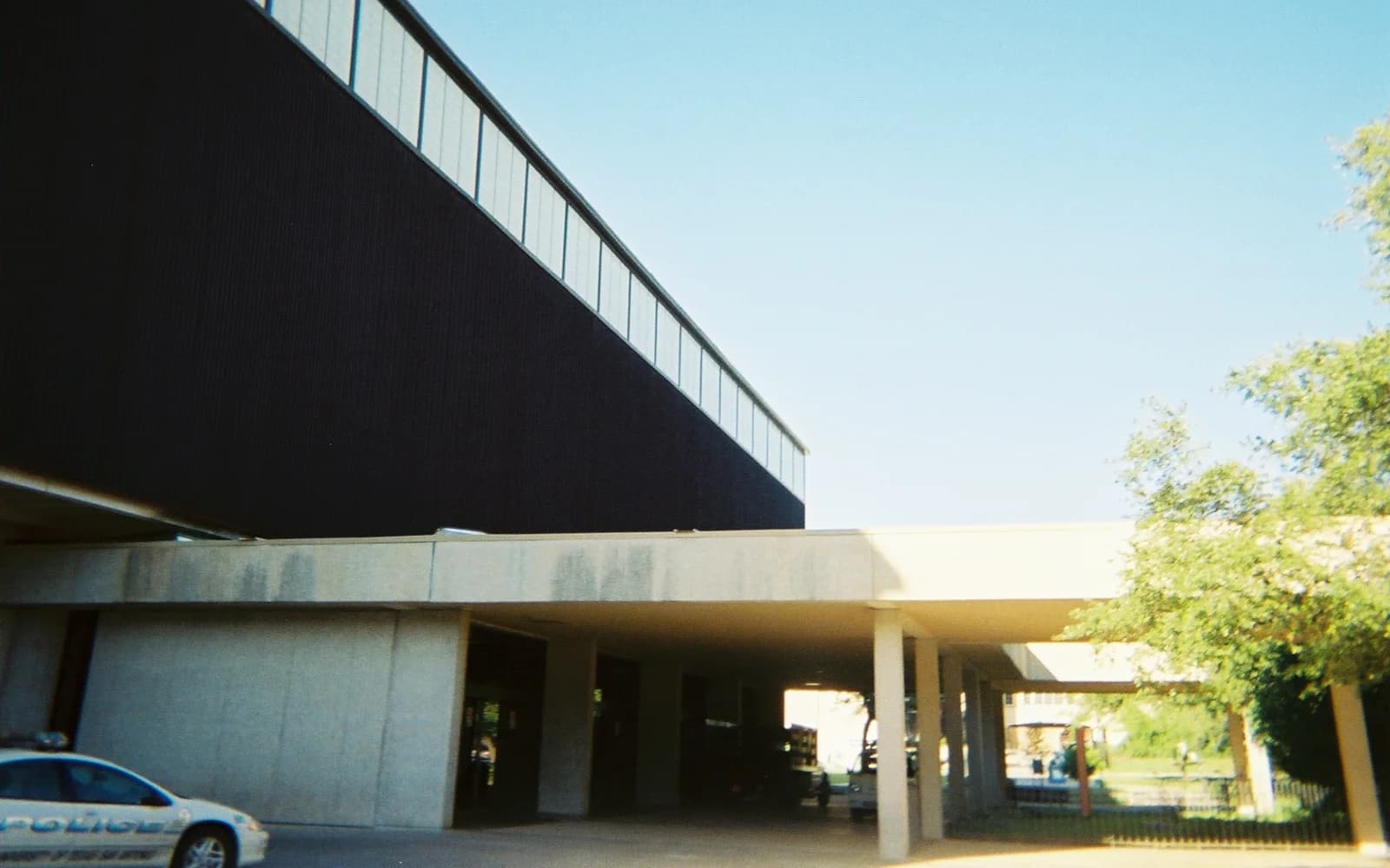 View of Convocation Center (UTSA), home of UTSA basketball.
