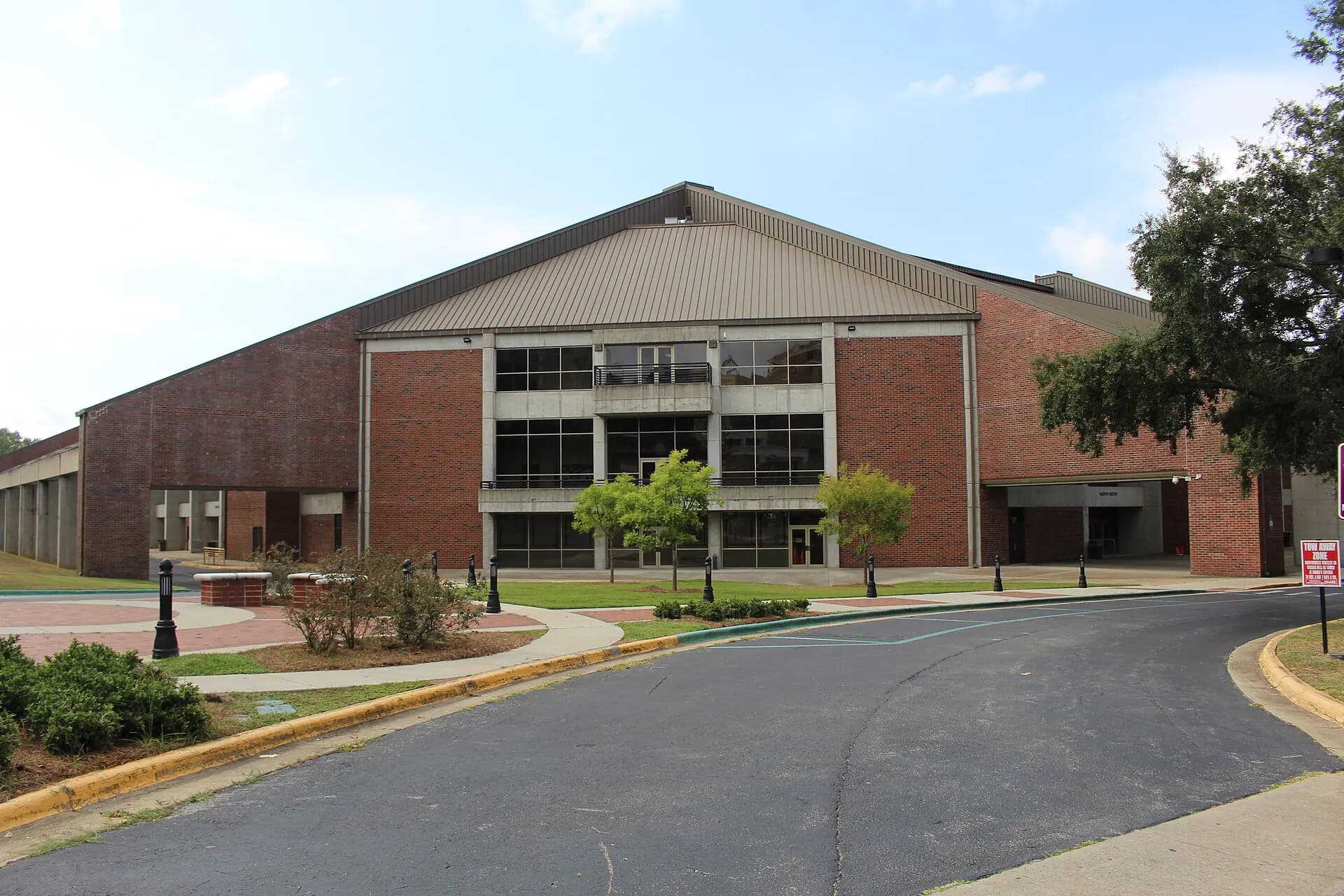 Donald L. Tucker Civic Center — Donald L. Tucker Civic Center 2.