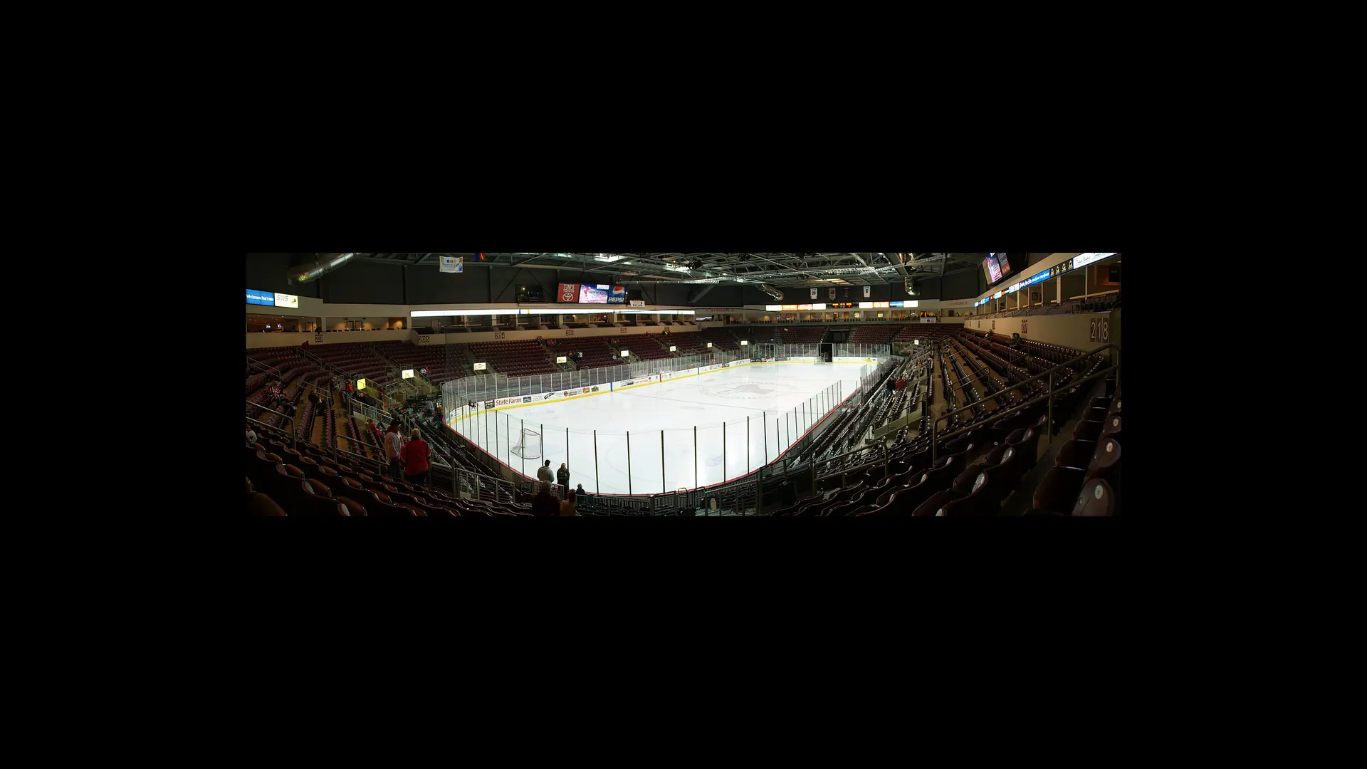 Wide interior or event view at Findlay Toyota Center in Prescott Valley, AZ