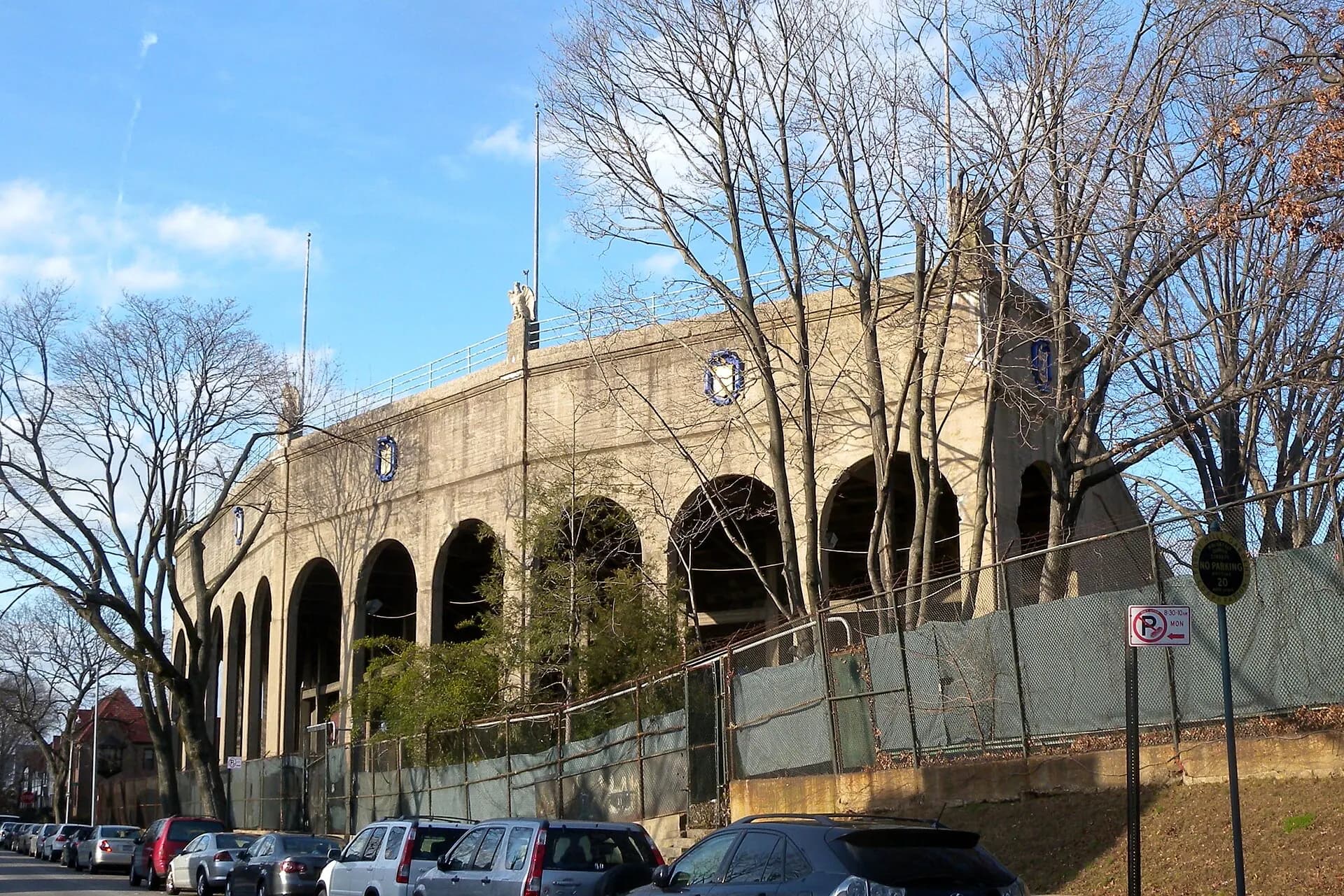 Forest Hills Stadium — Forest Hills Stadium Dartmouth St jeh.