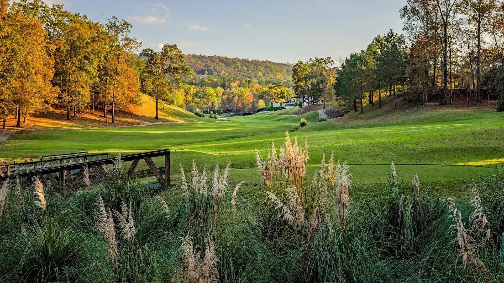Greystone Golf & Country Club Founders Course — documentary venue view.
