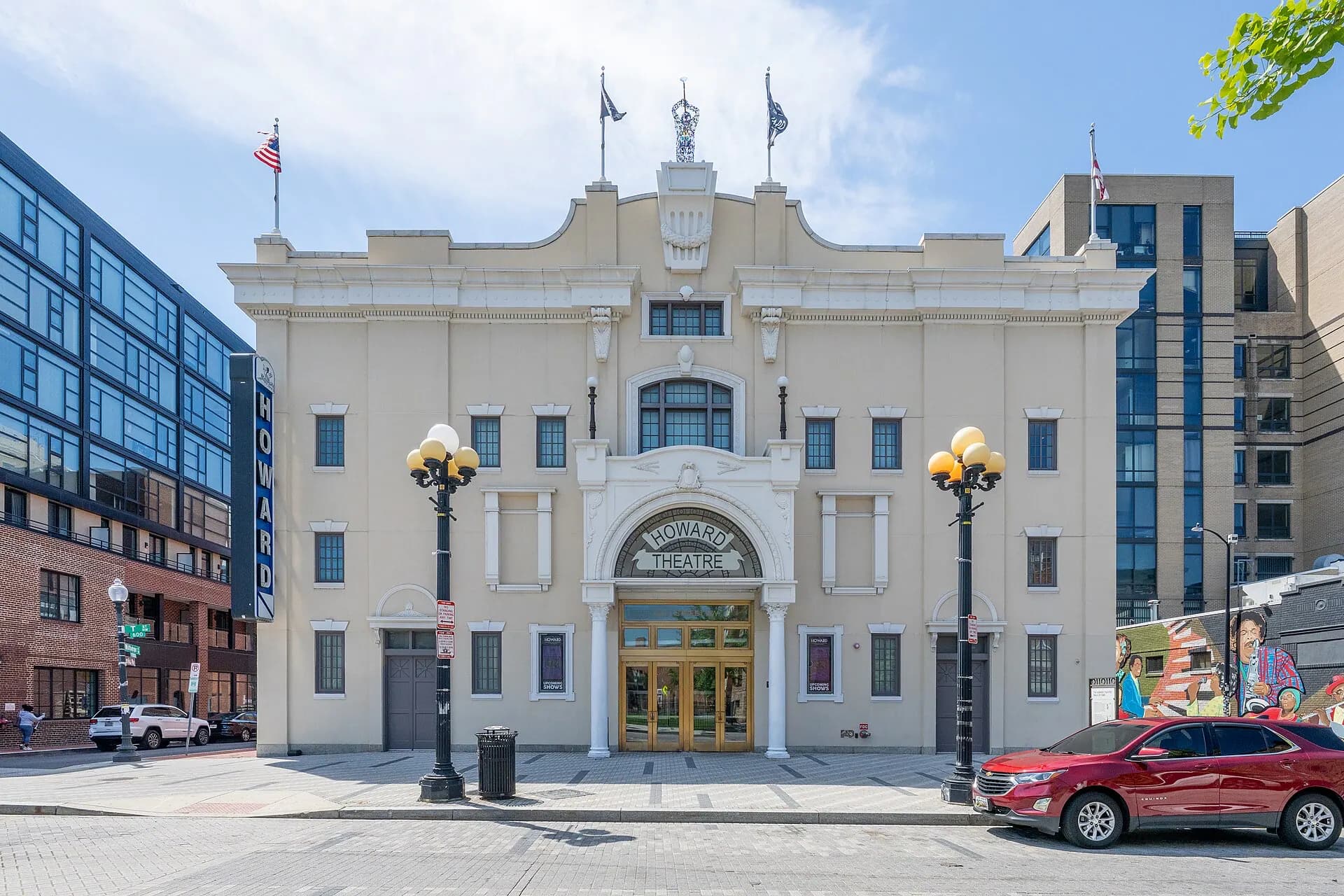 Howard Theatre — Howard Theatre (55257319430).