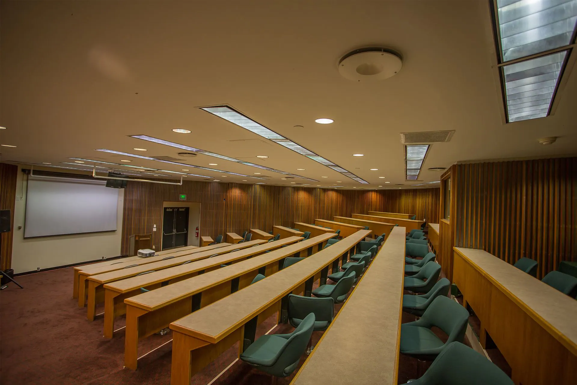 Exterior view at James L Knight Center in Miami, FL