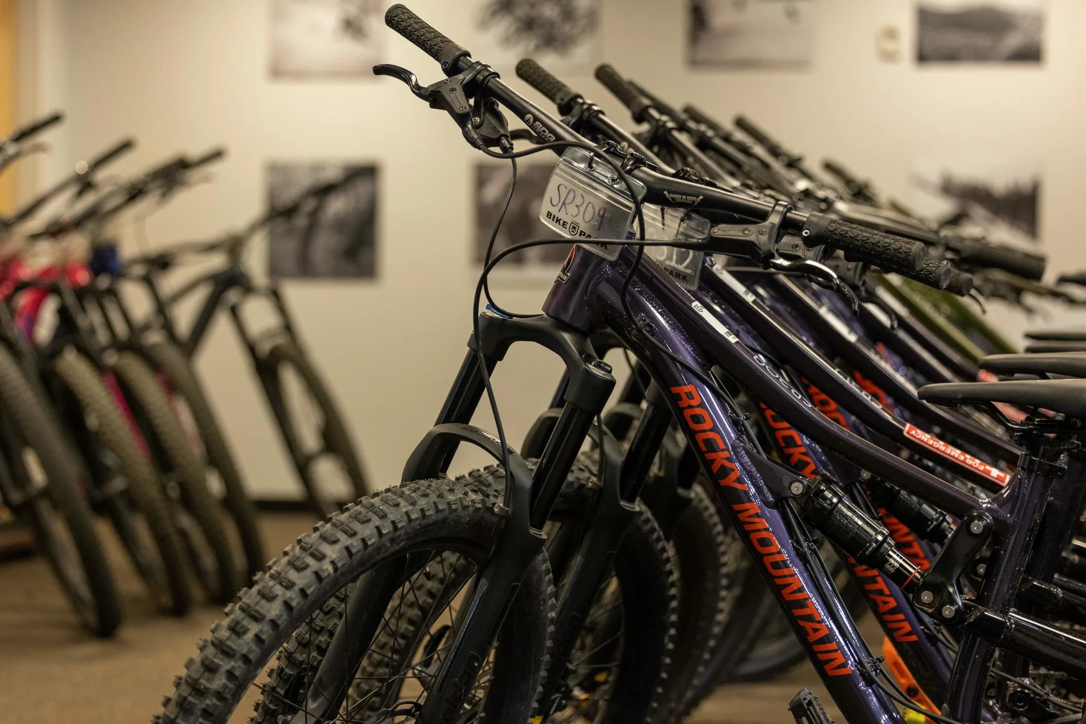 Killington Bike Park — documentary venue view.