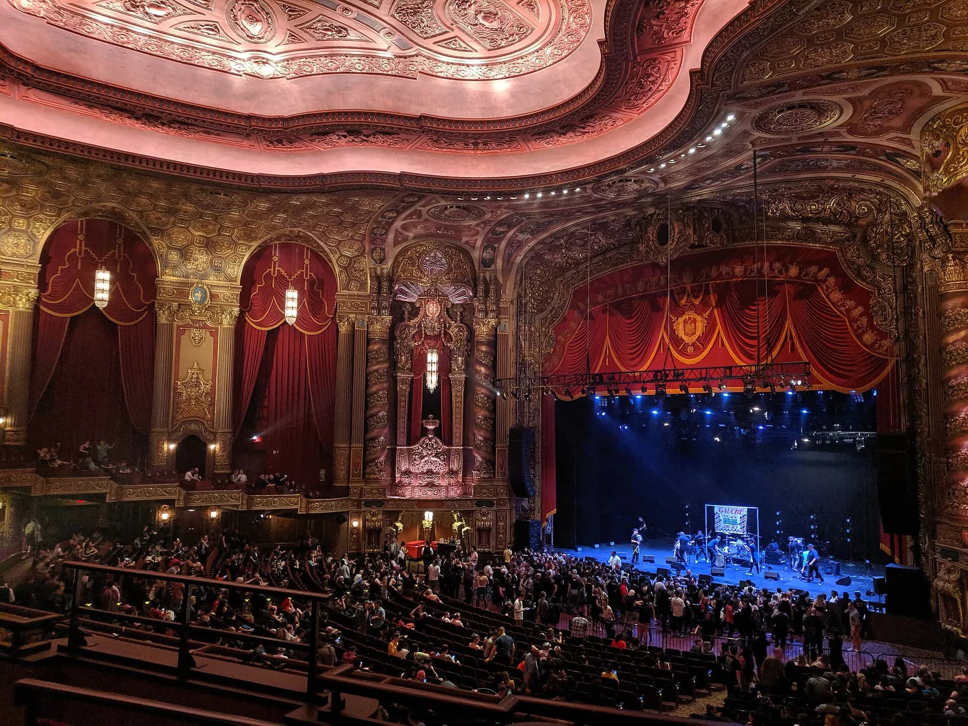 Kings Theatre — Kings Theatre (Brooklyn).