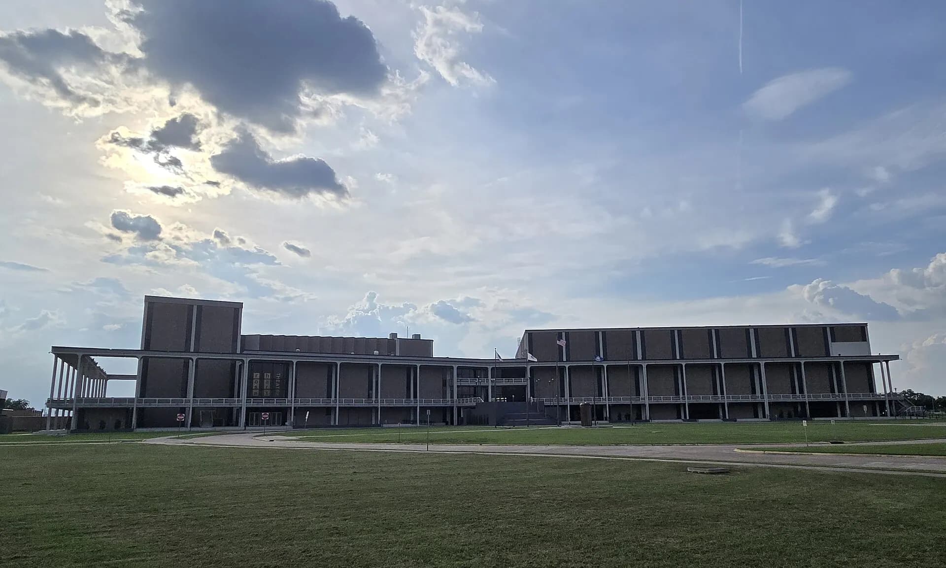 Exterior view at Lake Charles Event Center in Lake Charles, LA
