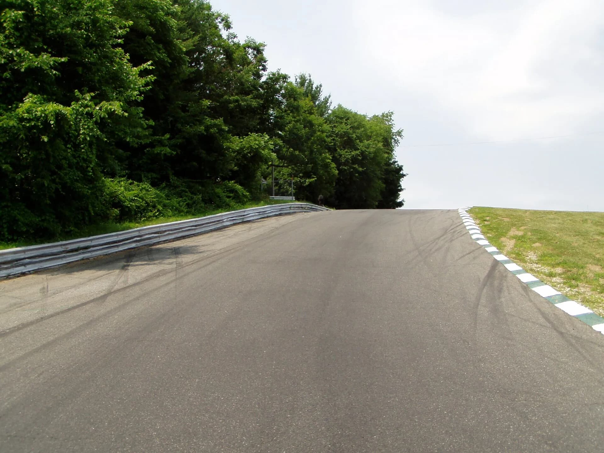 View of Lime Rock Park in Lakeville.
