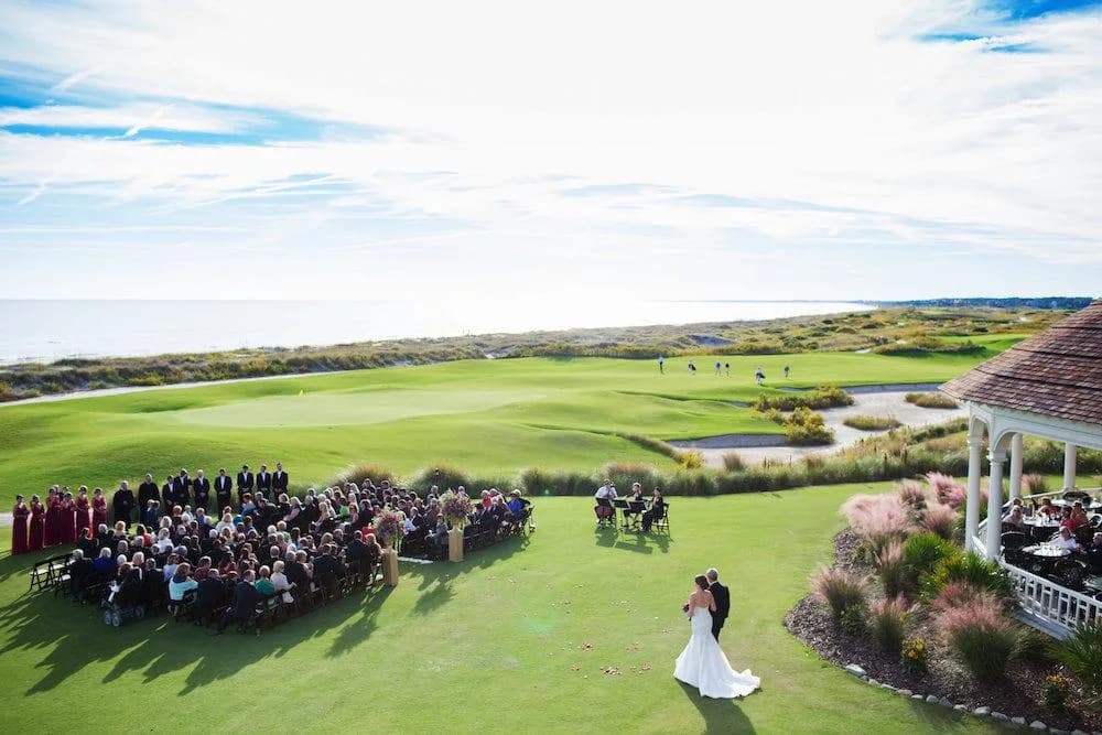 The Ocean Course at Kiawah Island — documentary venue view.