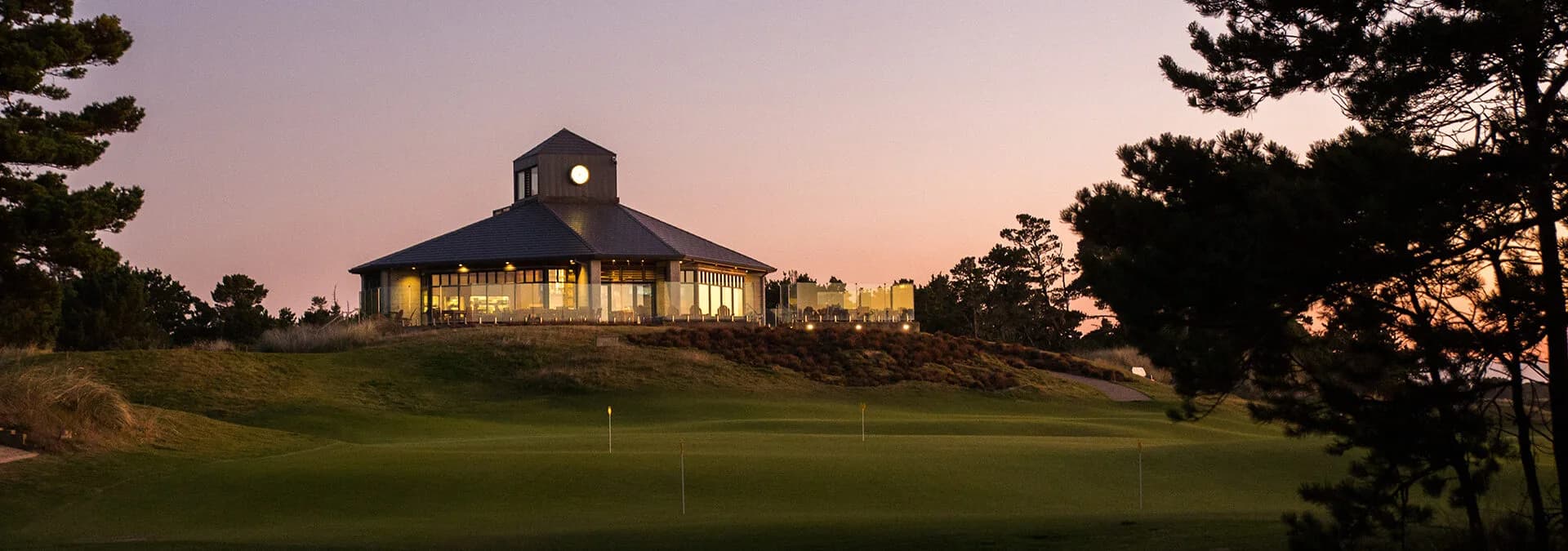 Pacific Dunes — documentary venue view.