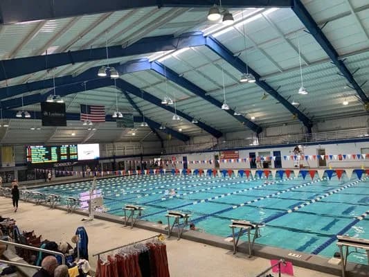 Rosen Aquatic & Fitness Center — documentary venue view.