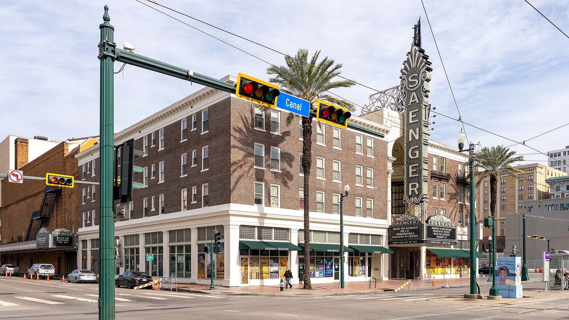 Saenger Theatre New Orleans — Saenger Theatre - New Orleans (55151712266).