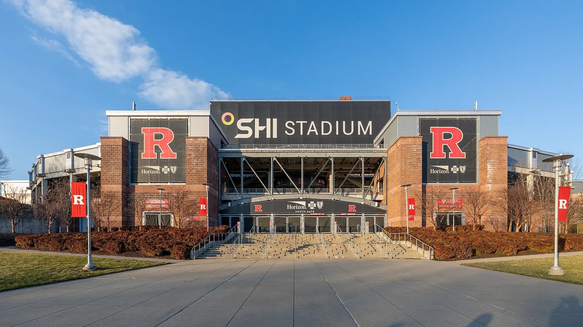 SHI Stadium — Shi Stadium - Rutgers Football (55140894287).
