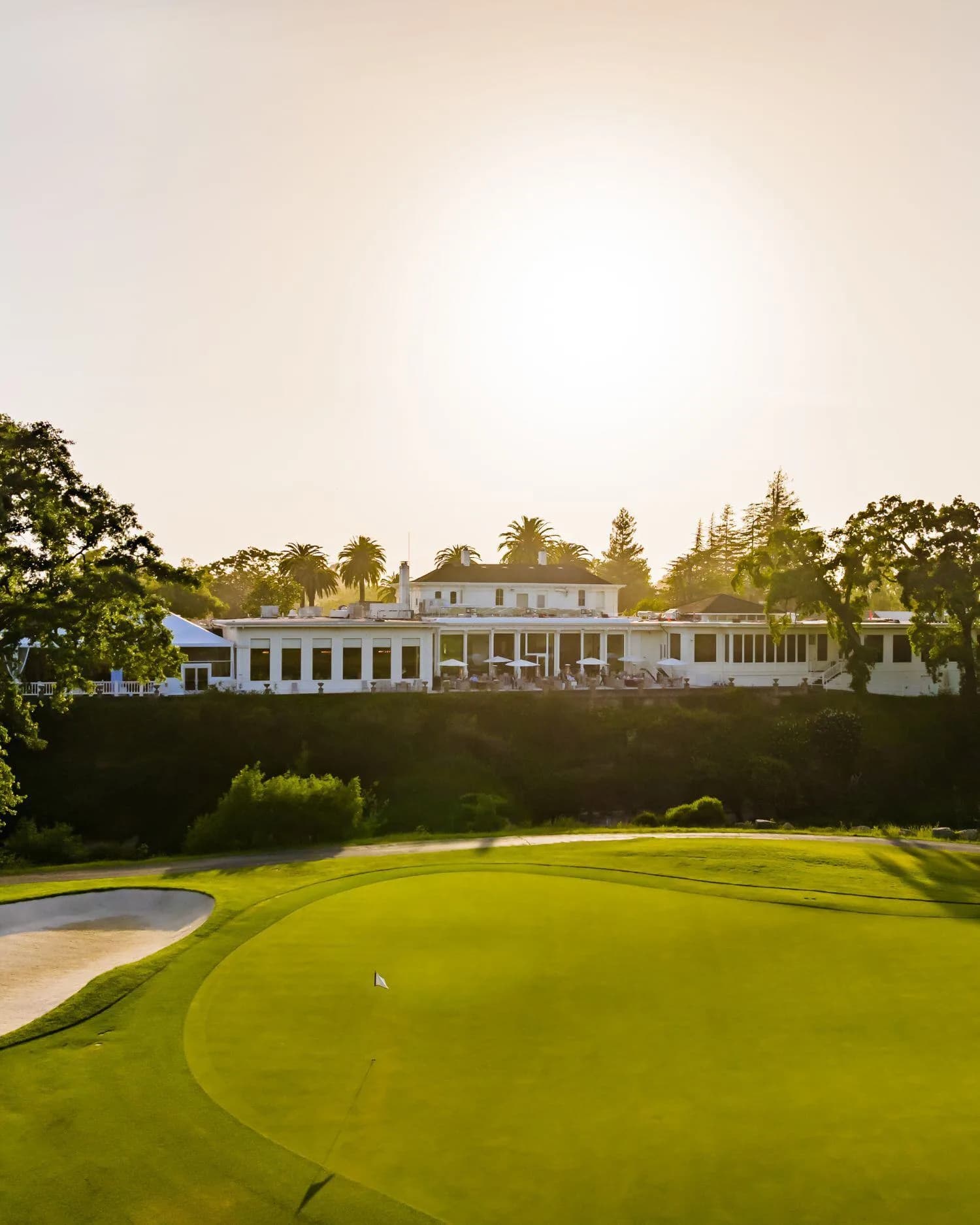 Silverado Resort North Course — documentary venue view.