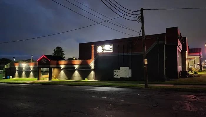 Steel City Bowl & Brews — documentary venue view.
