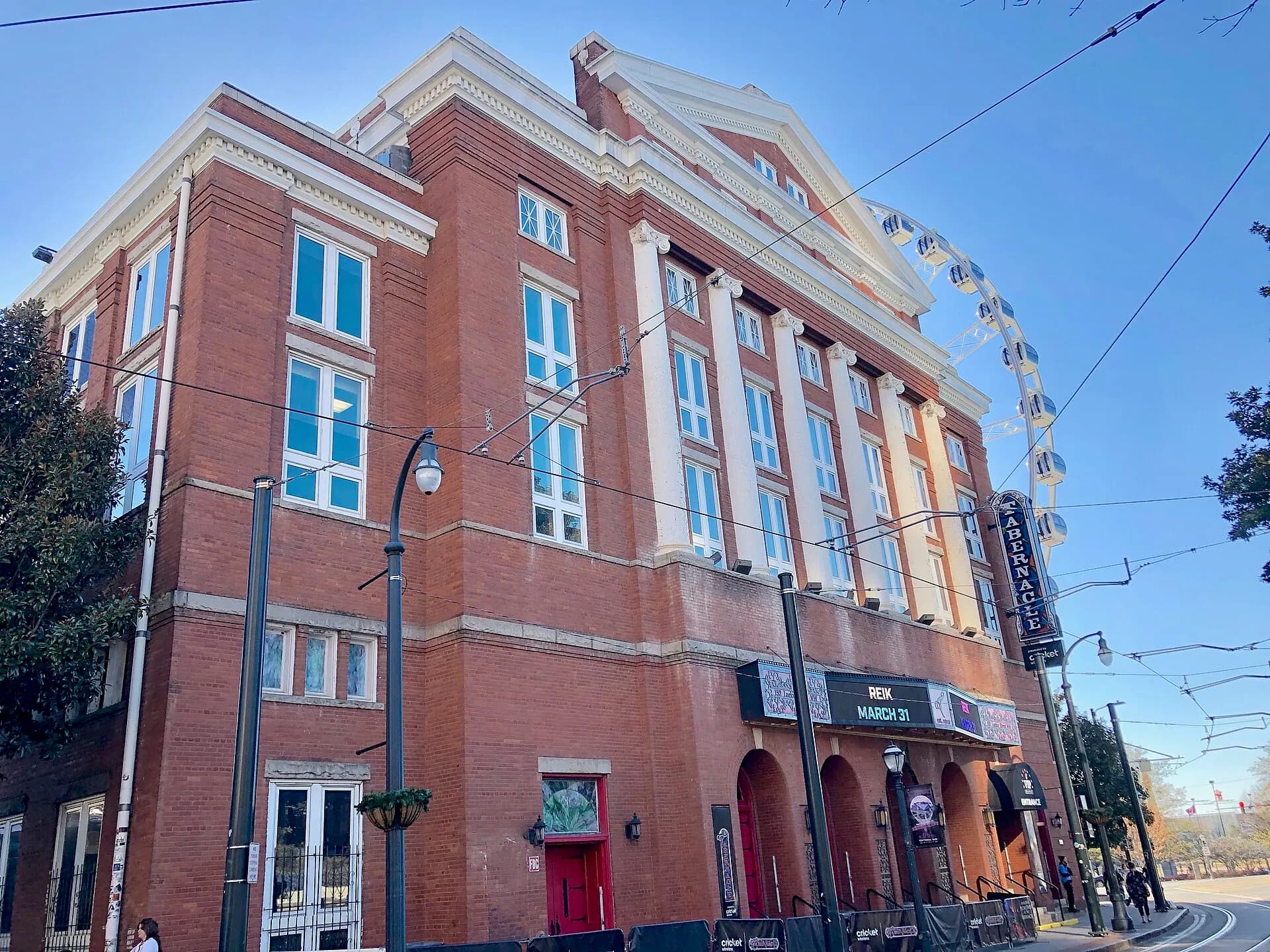 Tabernacle Atlanta — The Tabernacle, Atlanta, GA (47421275492).