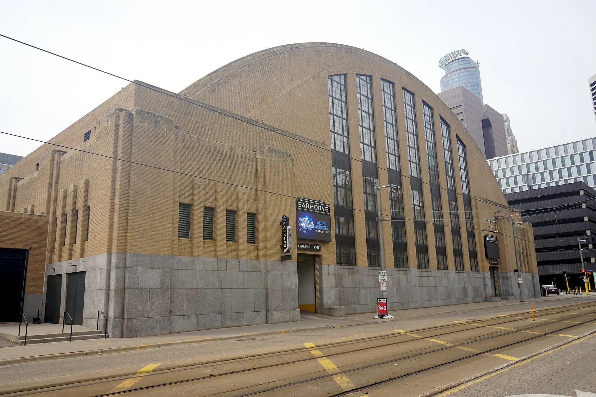 The Armory — Minneapolis April 2025 16 (Minneapolis Armory).
