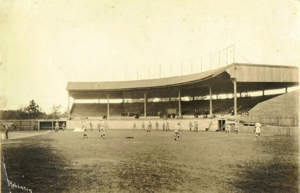 Wide interior or event view at Tinker Field in Orlando, FL