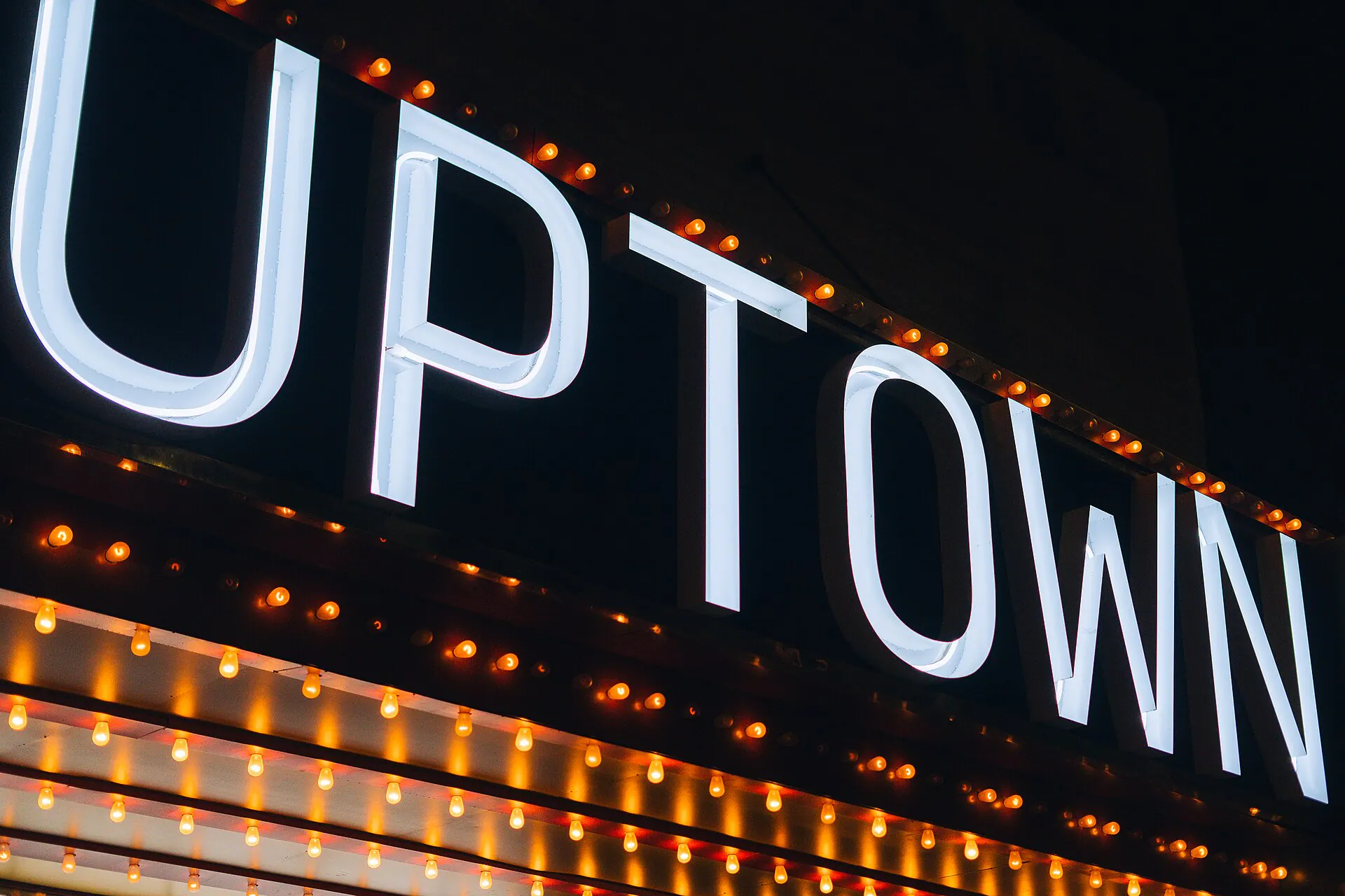 Exterior view at Uptown Theater Minneapolis in Minneapolis, MN