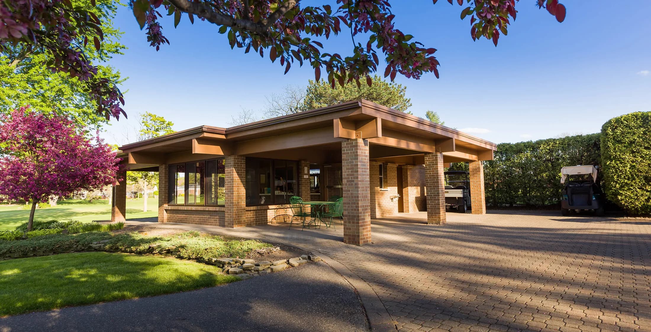 Warwick Hills Golf & Country Club — documentary venue view.