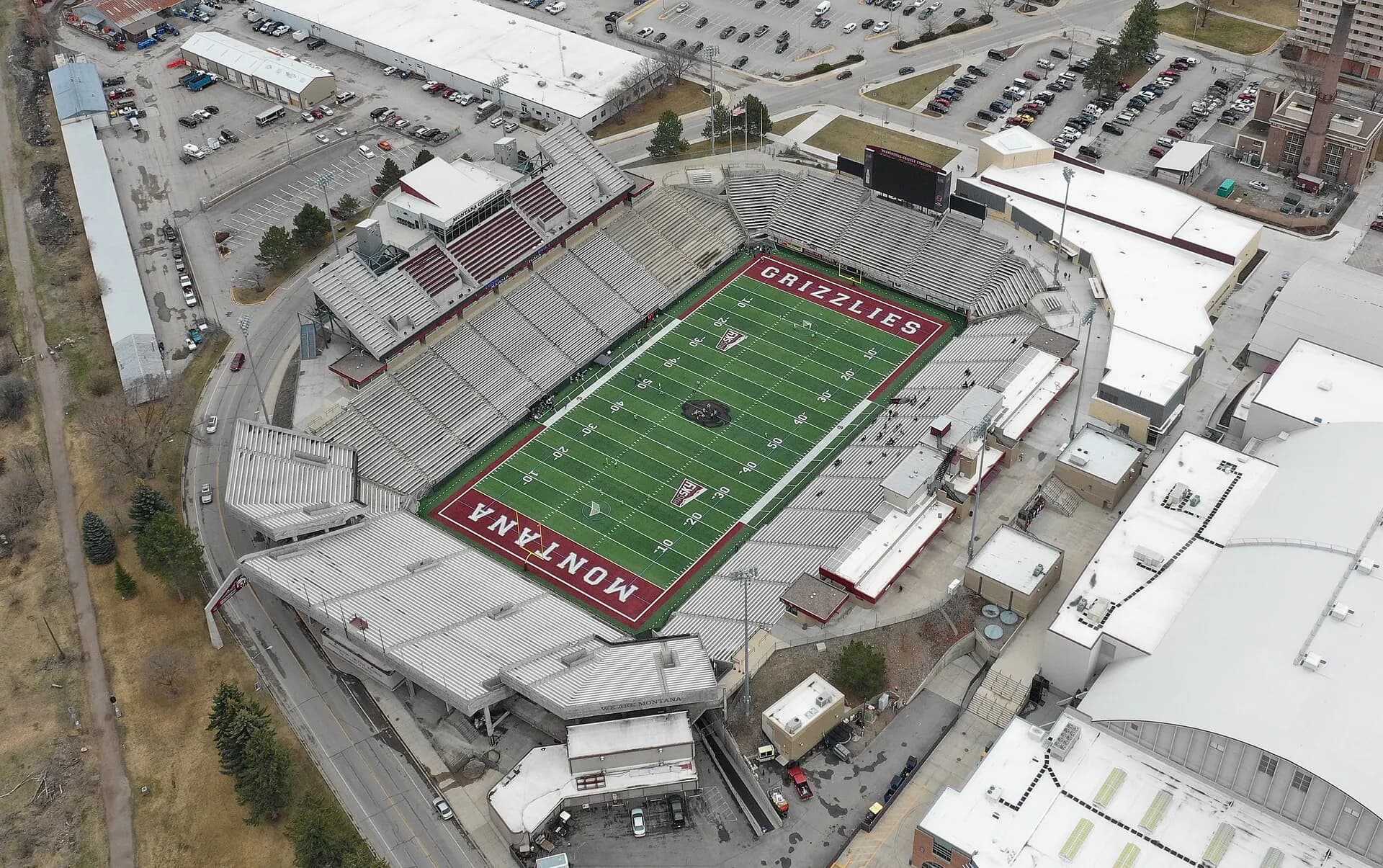 Washington-Grizzly Stadium — Washington–Grizzly Stadium (Quintin Soloviev).